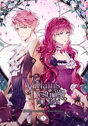 Villains Are Destined to Die, Vol. 3 (Villains Are Destined to Die, 3)