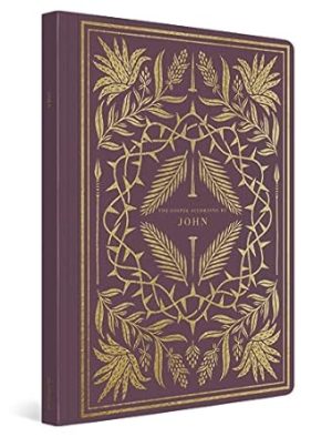 ESV Illuminated Scripture Journal: John