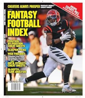 Fantasy Football Index 2024