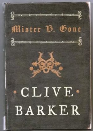 Mister B. Gone