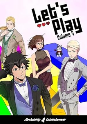 Let's Play Volume 4