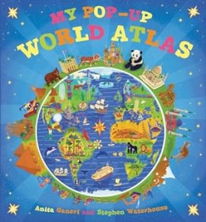 My Pop-up World Atlas