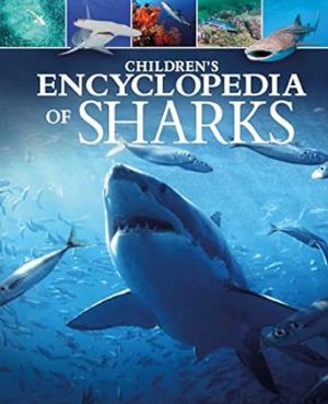 Children's Encyclopedia of Sharks (Arcturus Children's Reference Library)