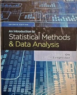 An Introduction to Statistical Methods and Data Analysis