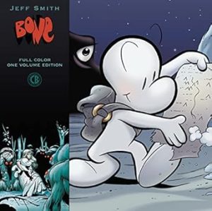 BONE: Full Color One Volume Edition