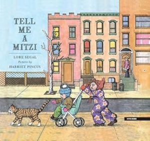 Tell Me a Mitzi (New York Review Books Kids)
