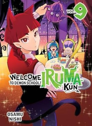 Welcome to Demon School! Iruma-kun 9