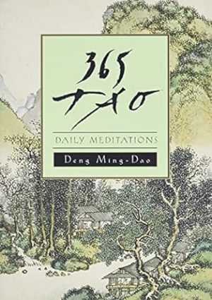 365 Tao: Daily Meditations