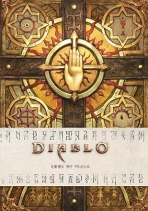 Diablo: Book of Prava (Diablo Character Tome, 5)