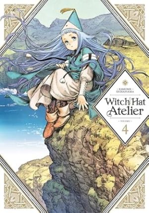 Witch Hat Atelier 4