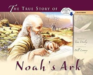 The True Story of Noah's Ark (with audio Download)
