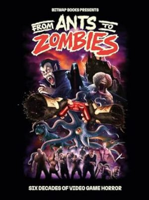 From Ants to Zombies: Six Decades Of Video Game Horror