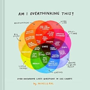 Am I Overthinking This?: Over-answering life’s questions in 101 charts