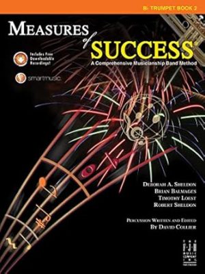 Measures of Success Trumpet Book 2