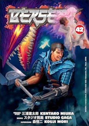 Berserk Volume 42