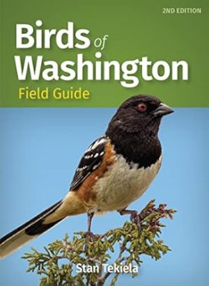 Birds of Washington Field Guide (Bird Identification Guides)