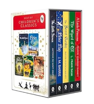 Best of Children’s Classics (Set of 5 Books)