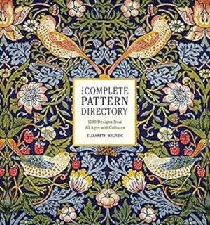The Complete Pattern Directory: 1500 Designs from All Ages and Cultures