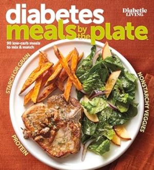 Diabetic Living Diabetes Meals by the Plate