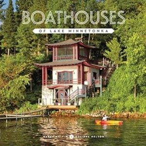 Boathouses of Lake Minnetonka