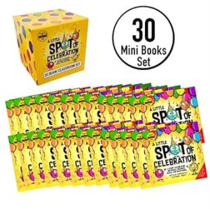 A Little SPOT of Celebration: 30 Pack Mini Book Set