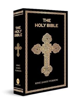 The Holy Bible (Deluxe Hardbound Edition)