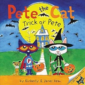 Pete the Cat: Trick or Pete