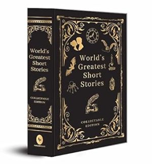 World's Greatest Short Stories (Deluxe Hardbound Edition)