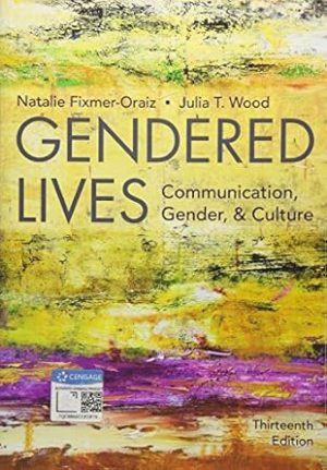 Gendered Lives
