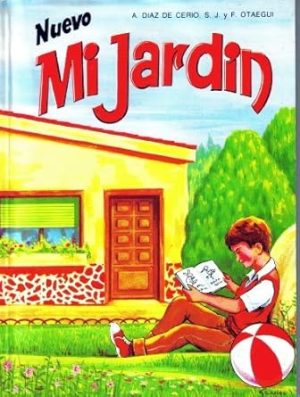 Nuevo Mi Jardin (Coleccion Angelito) (2006-11-07)