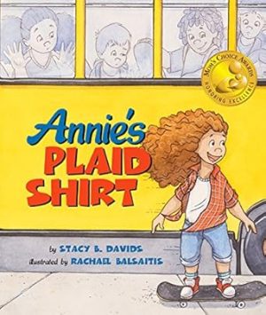 Annie's Plaid Shirt