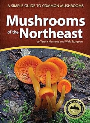 Mushrooms of the Northeast: A Simple Guide to Common Mushrooms (Mushroom Guides)