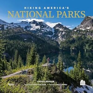 Hiking America's National Parks (Great Hiking Trails)