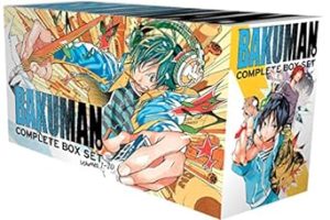 Bakuman?Complete Box Set: Volumes 1-20 with Premium
