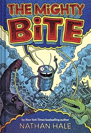 The Mighty Bite: A Graphic Novel (Volume 1) (The Mighty Bite, 1)