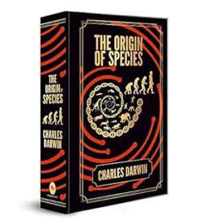 The Origin of Species: Deluxe Hardbound Edition, Packaging may vary