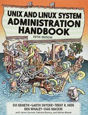 UNIX and Linux System Administration Handbook