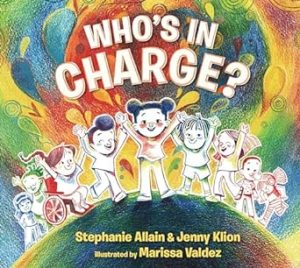 Who's in Charge?