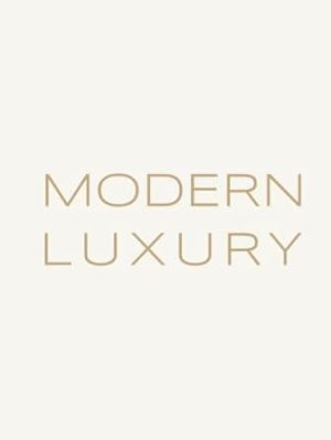 Modern Luxury: Decorative Coffee Table Book | Ideal for Styling & Staging Shelves, Living Room or Office | Neutral Aesthetic | Off-White & Beige Tones ... Faux Book for Decoration | 320 Lined Pages