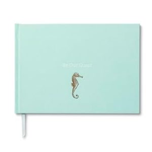 Be Our Guest — A Coastal Guest Book