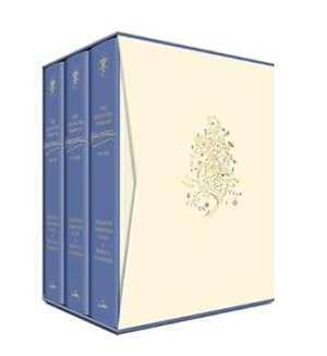 The Collected Poems of J.R.R. Tolkien Box Set: Three-Volume Box Set