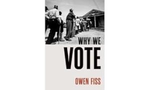 Why We Vote (Inalienable Rights)