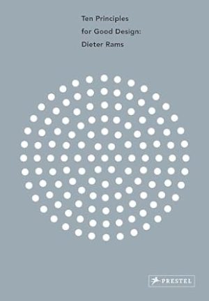 Dieter Rams: Ten Principles for Good Design