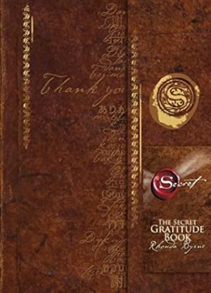 The Secret Gratitude Book (8) (The Secret Library)