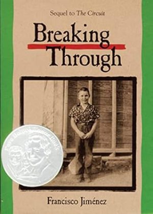 Breaking Through (The Circuit, 2)