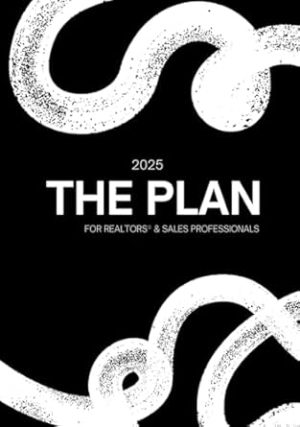 2025 Success Planner: Designed for Realtors and New Home Sales Pros