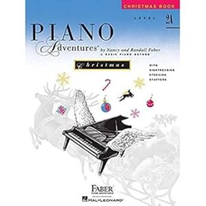 Piano Adventures - Christmas Book - Level 2A