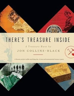 There's Treasure Inside