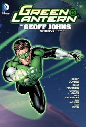 Green Lantern Omnibus 3
