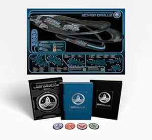 The Guide to The Orville (Deluxe Edition)